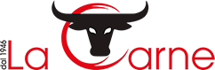 la carne logo