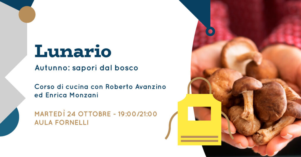In cucina Lunario sito