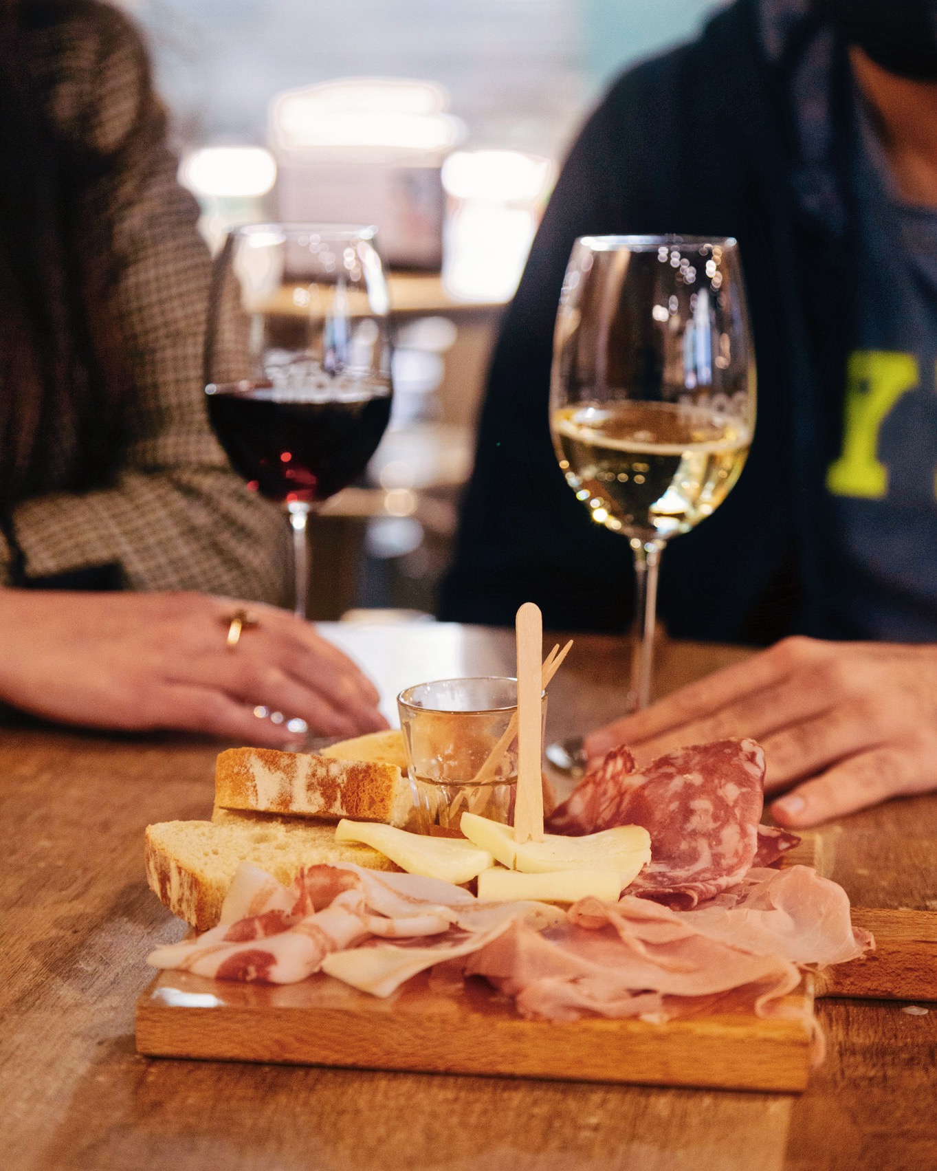 Degustazione libera
