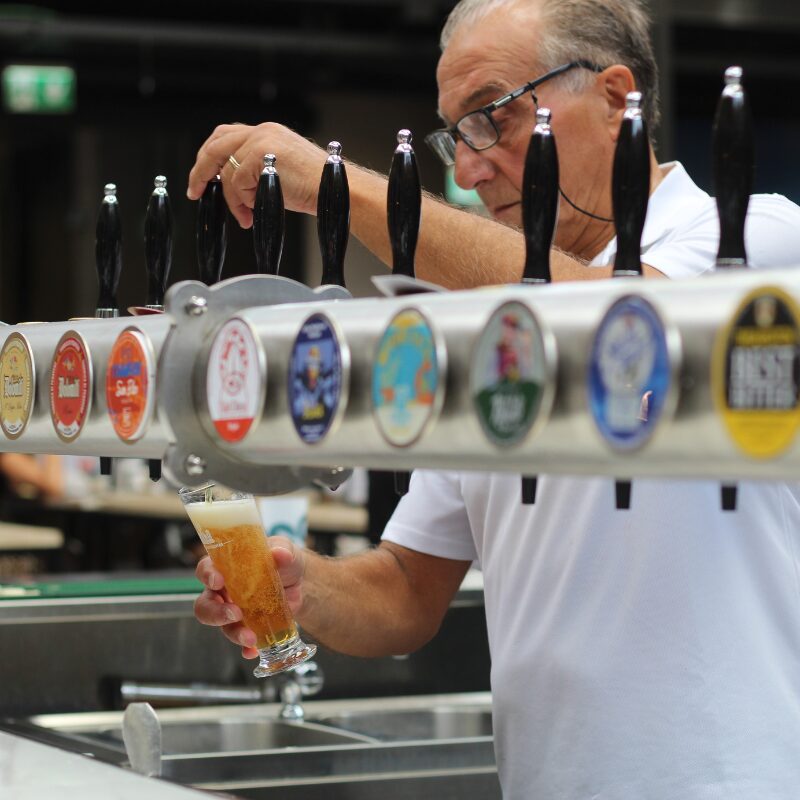  Preparazione della birra  