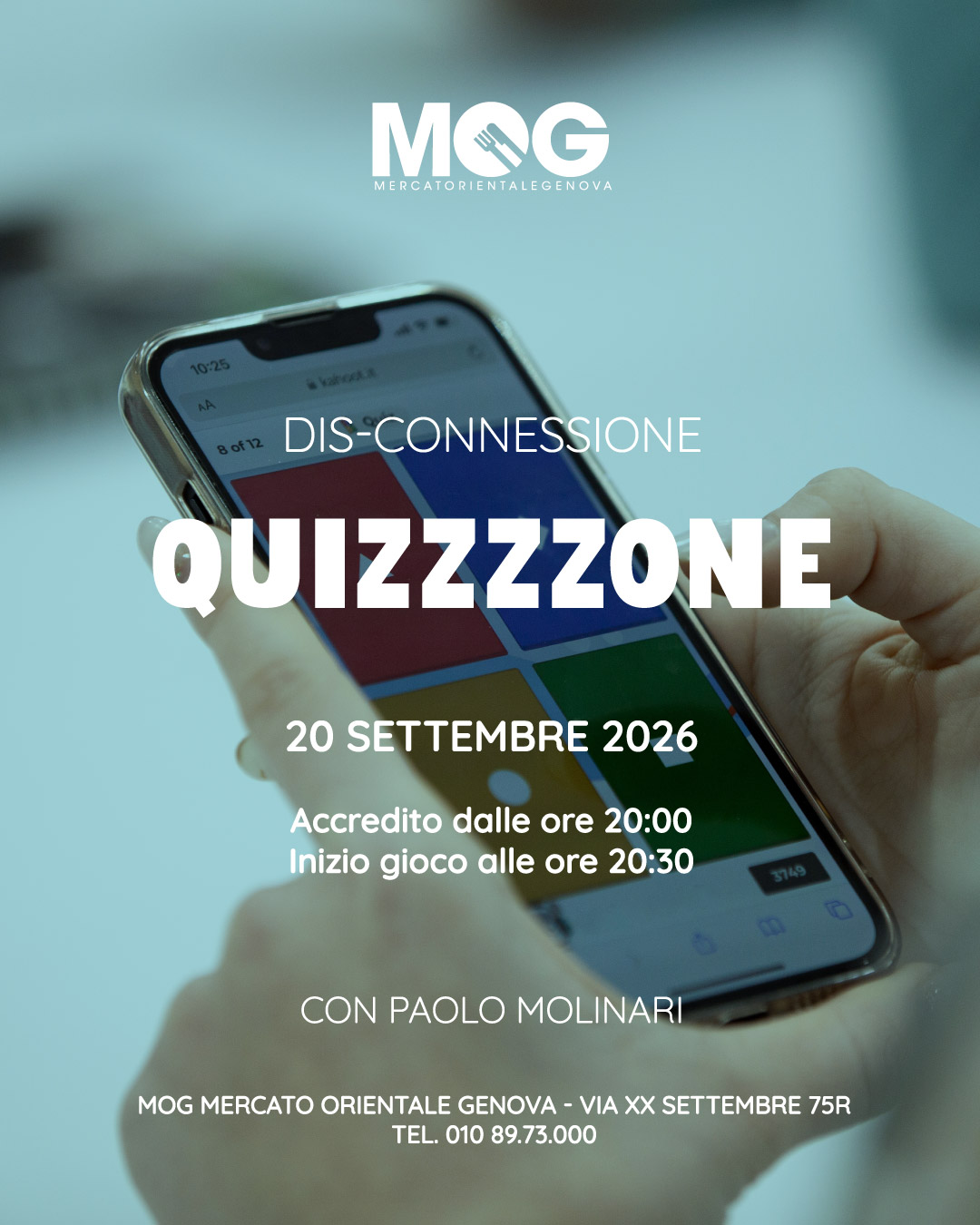 Locandina Quizzone