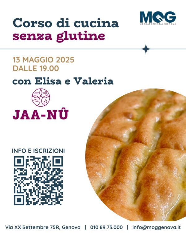 Corso di cucina senza glutine - immagine 2