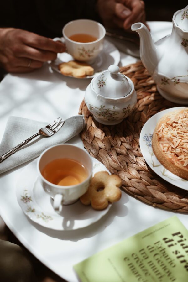 Un tè con la Pâtissière - immagine 5