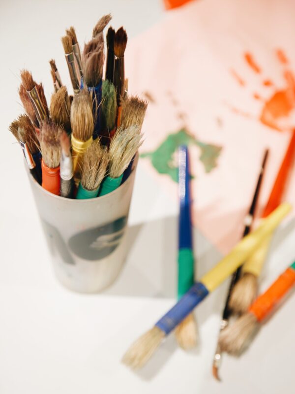 Laboratori creativi per famiglie