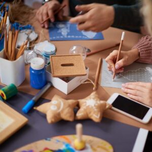 Laboratorio per famiglie
