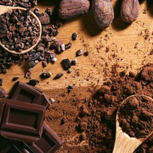 Cacao cibo degli dei