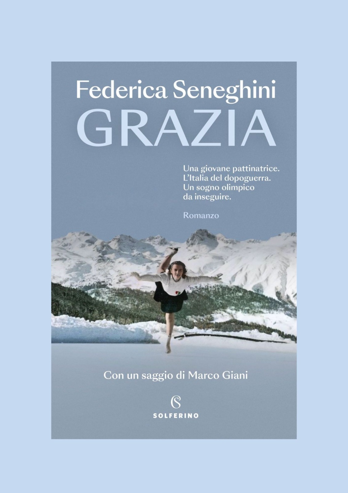 copertina Grazia