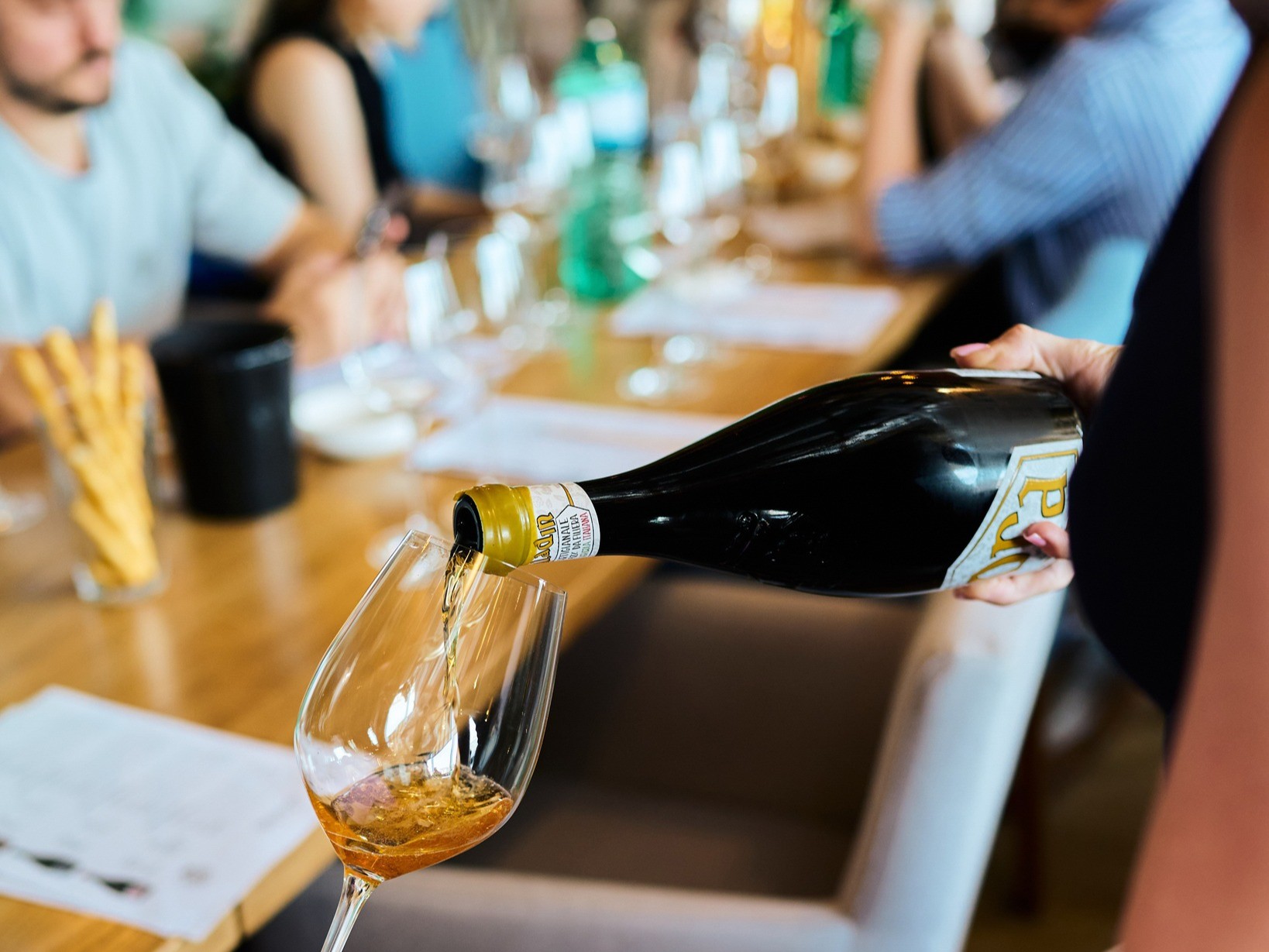 Degustazione birra baladin