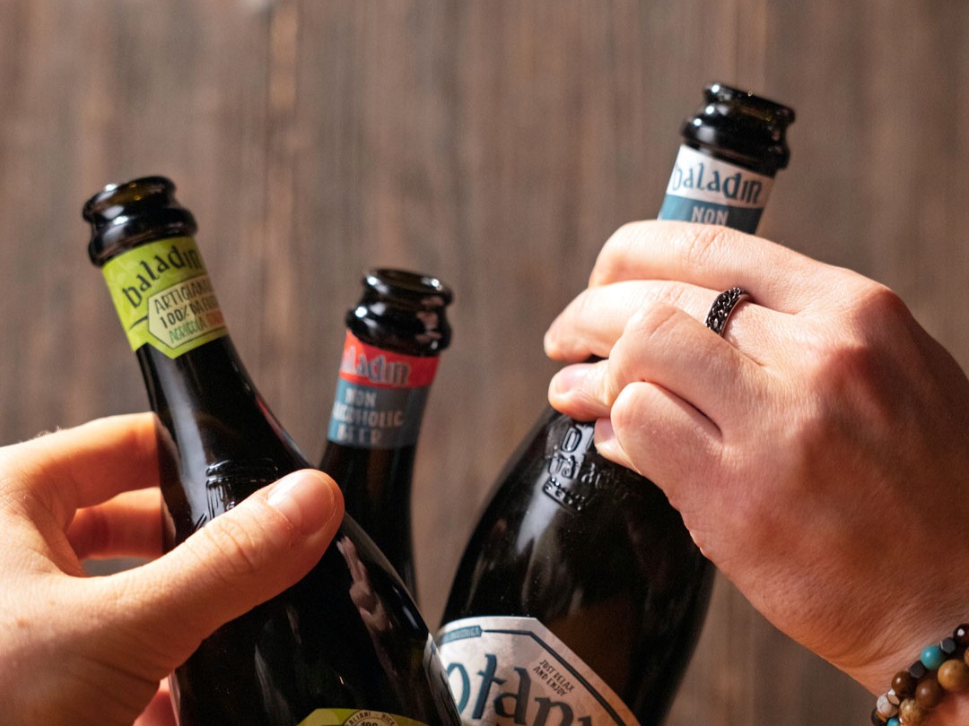 Birra Baladin brindisi