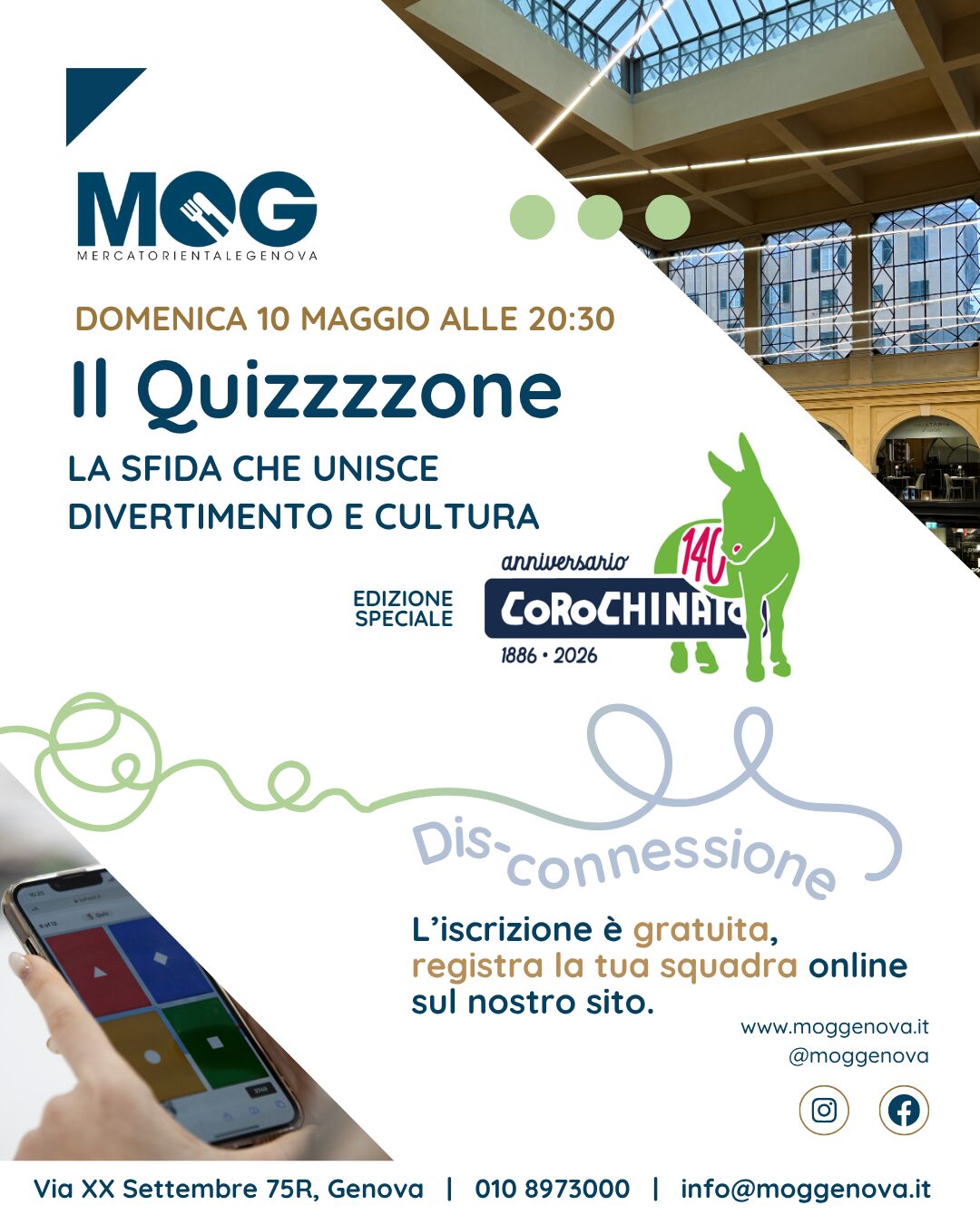 Locandina Quizzone