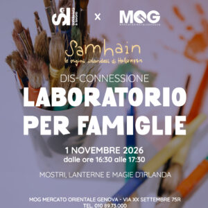 Laboratorio per famiglie