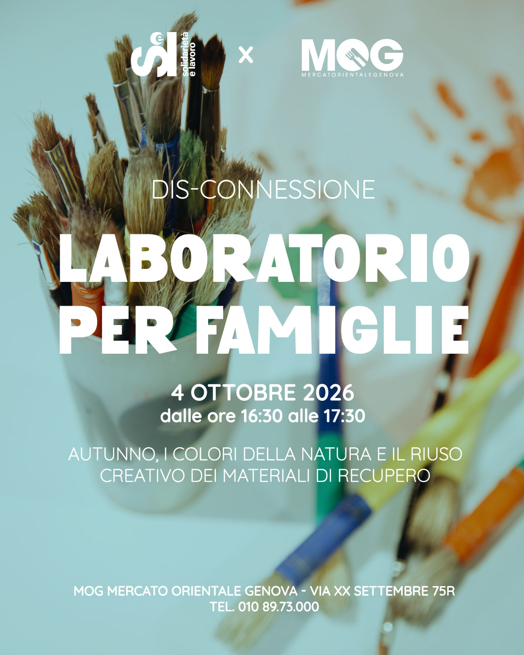 Laboratorio per famiglie