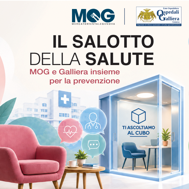 Il Salotto della Salute - locandina