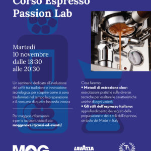 Locandina Corso Lavazza2
